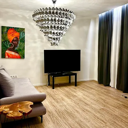 Beefree Gesamte Einheit Appartement